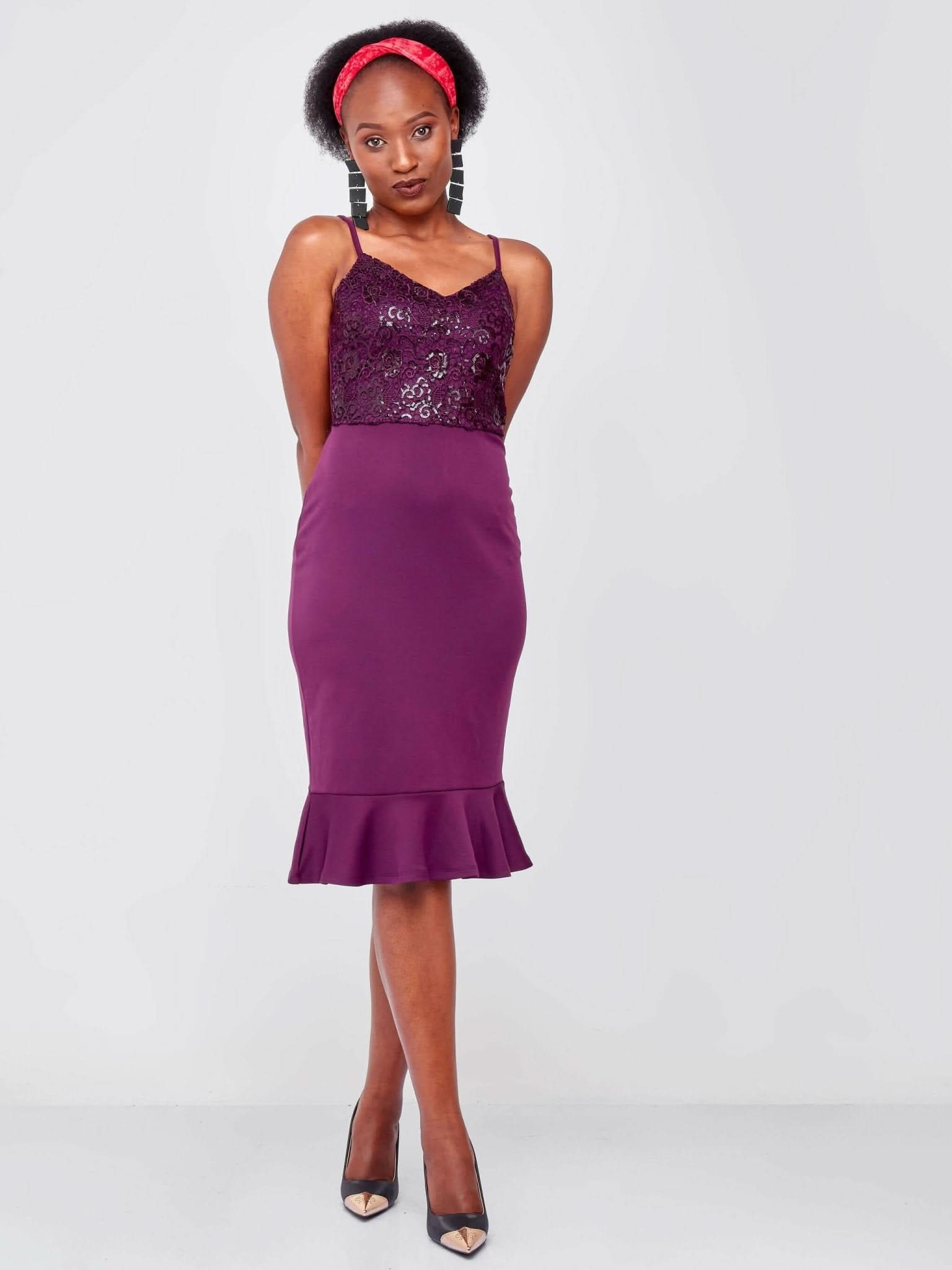 purple date night dress RYRJJ Womens Long Puff Sleeve Short Mini Cottagecore Dress Smocked Ruffle Sweetheart Neckline Date Night Dresses(Purple,L)