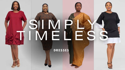 Your Closet’s Missing These 5 Dresses