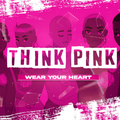 💗 Wear Your Heart (and a Little Pink)