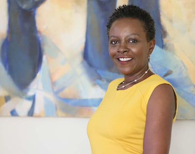 Betty Kairo. MD, Right Here Kenya ltd
