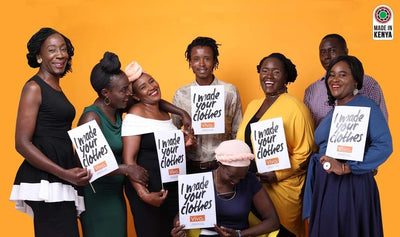 I Made Your Clothes.