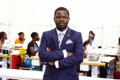 Jared Ocholla : Head of Production at Vivo