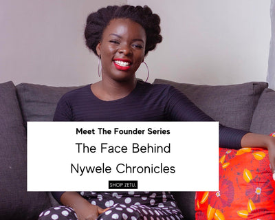 Meet The Founder Series : Building A Profitable Business From A Personal Brand