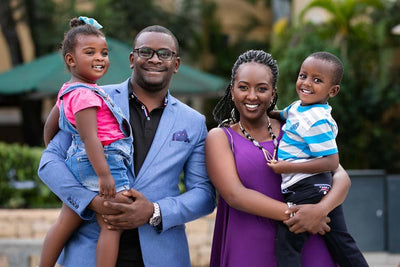 Mr. Kimoto: A Father's Day Special