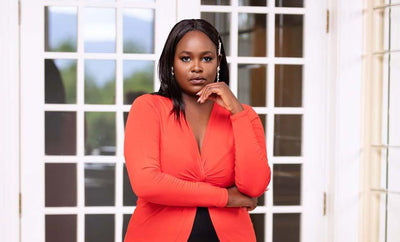 Nelly Tuikong - Makeup Mogul & Founder of Pauline Cosmetics