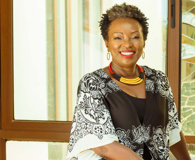 Patricia Ithau. Regional Director, Stanford Seed East Africa