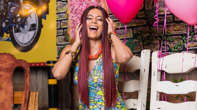 Pinky Ghelani - International Presenter And Mental Health Spokesperson.