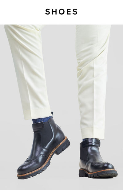 Men's footwear - Shopzetu