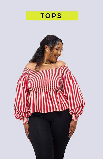 Women's Tops2 - Shopzetu