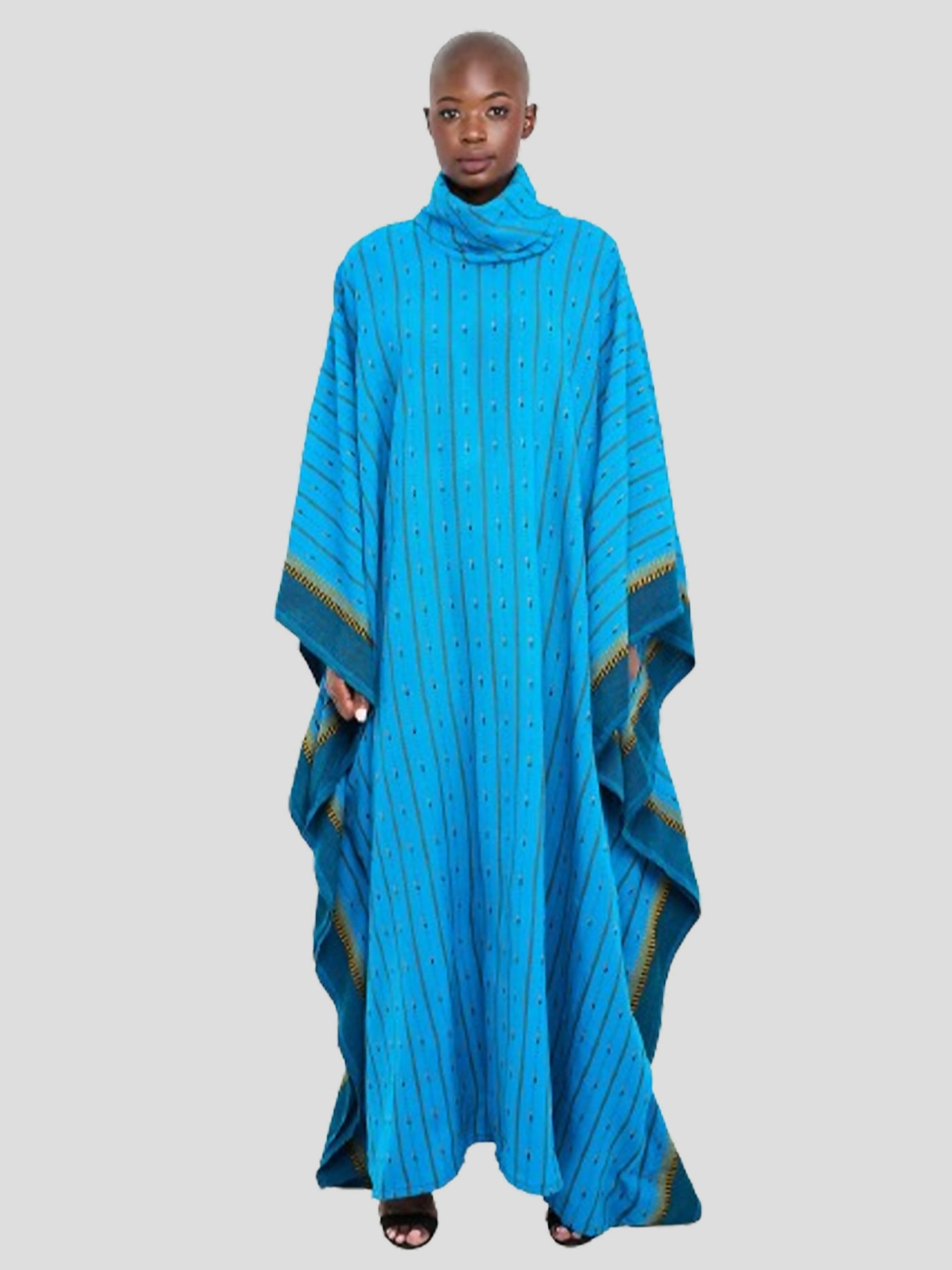 Rafiki Threads Dera - Blue - Shopzetu