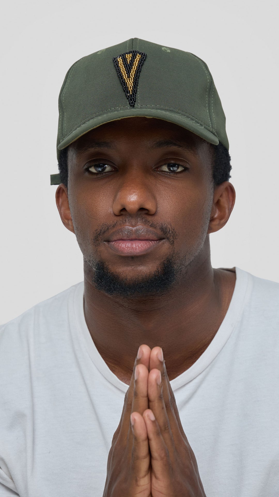 Umbo Collections Baseball Cap - Jungle Green