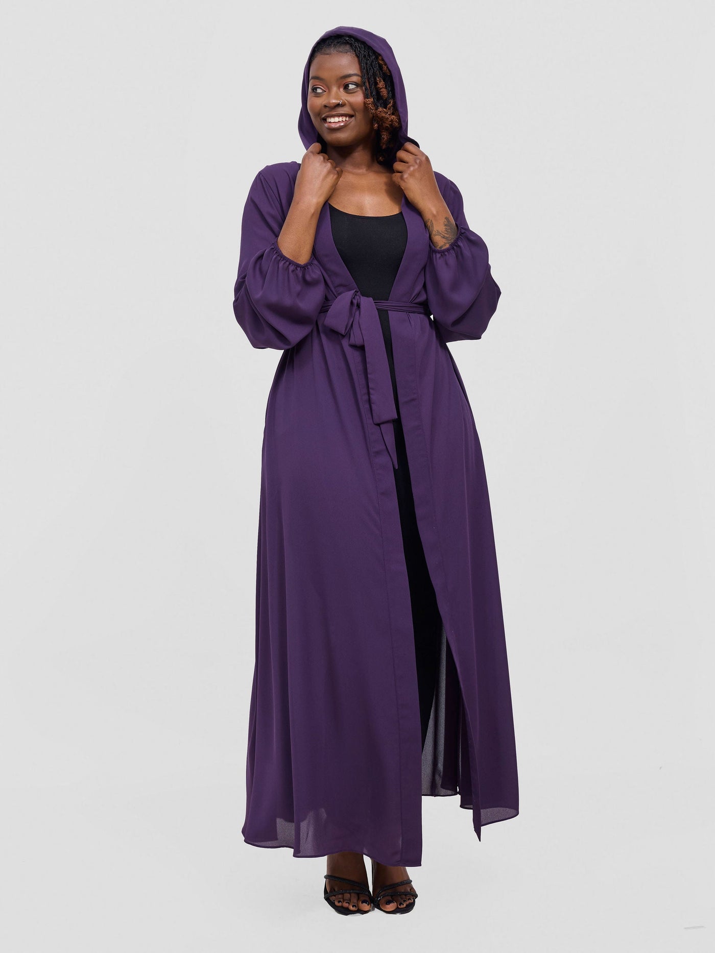 Vivo Kelemi 4.0  Kimono - Purple