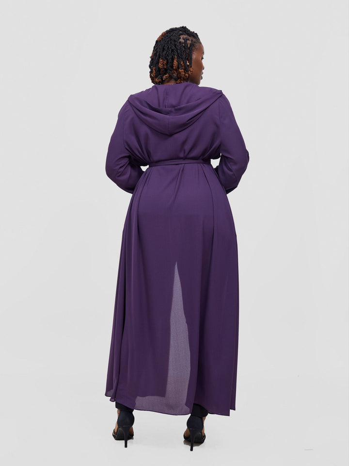 Vivo Kelemi 4.0  Kimono - Purple