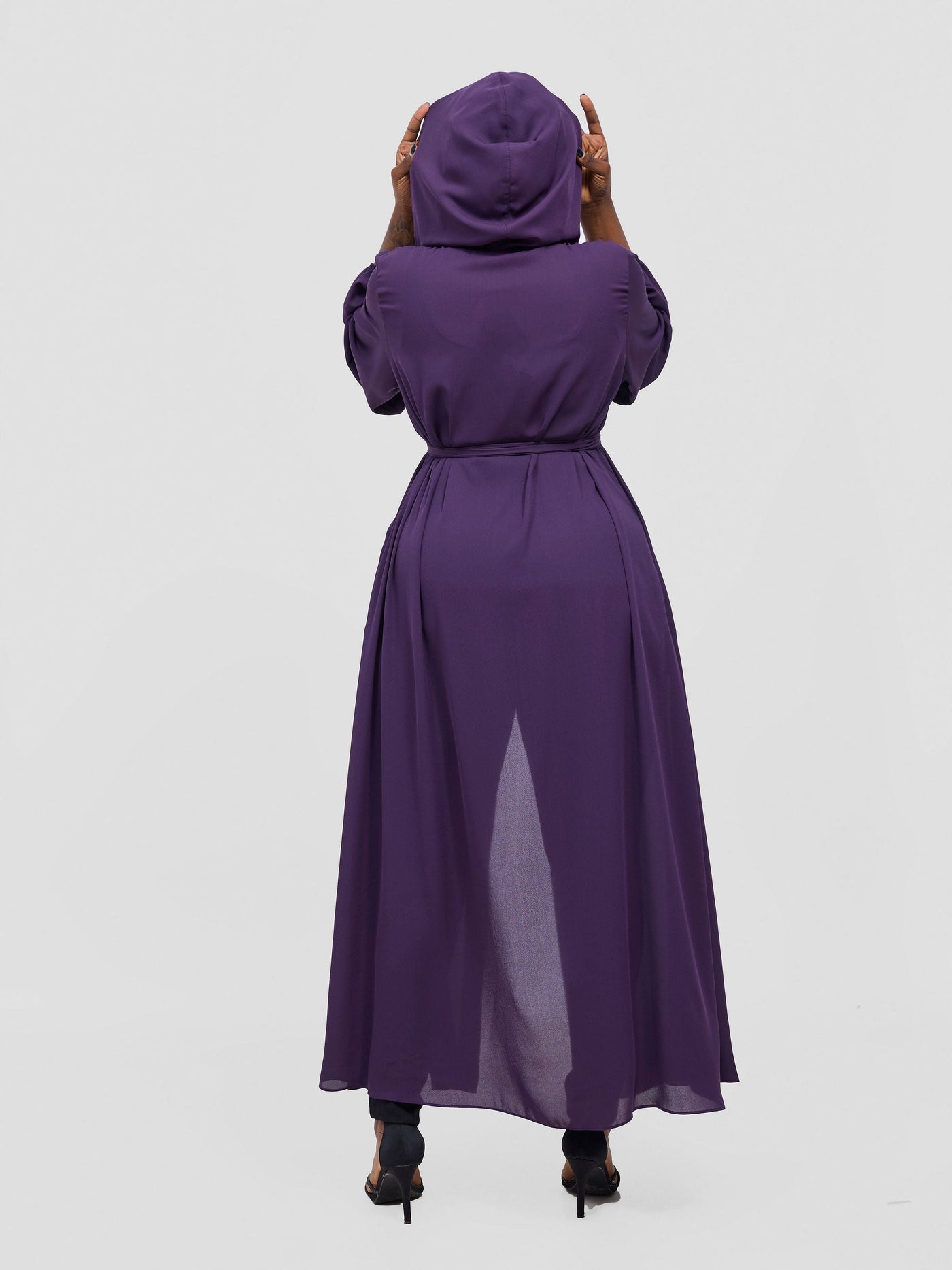 Vivo Kelemi 4.0  Kimono - Purple