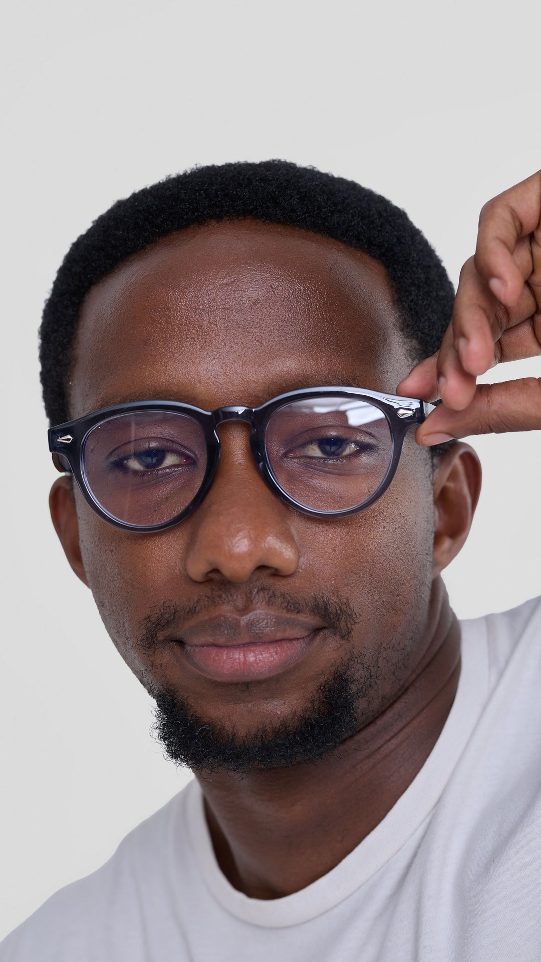 Eye Bar Ke EB Optical Glasses - Clear