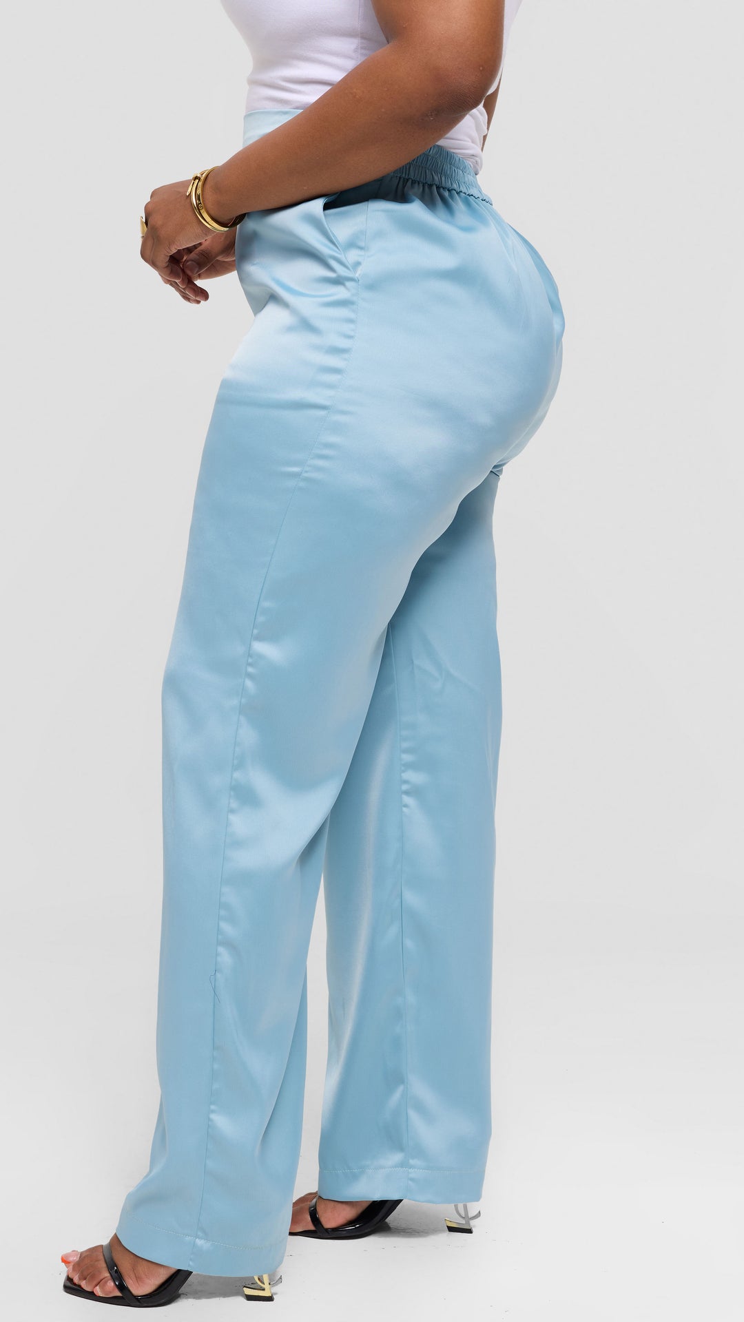 Lizola Wunnam Palazzo- Blue