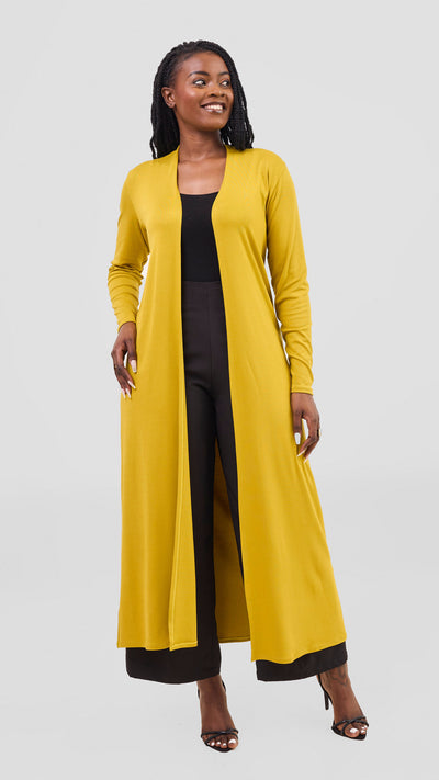 Vivo Leila Maxi Waterfall - Olive