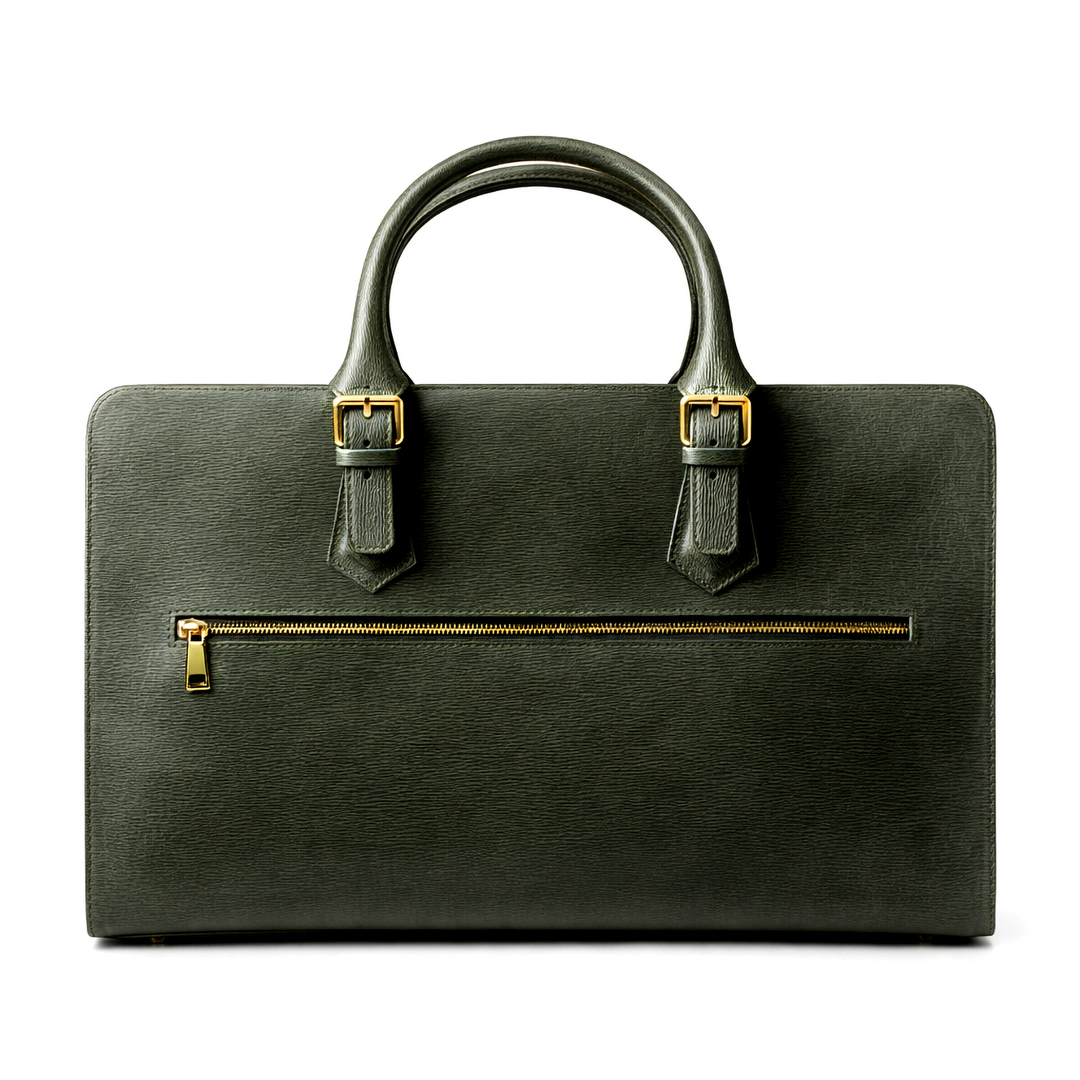 Detail Africa Antelle Duffle Bag - Green
