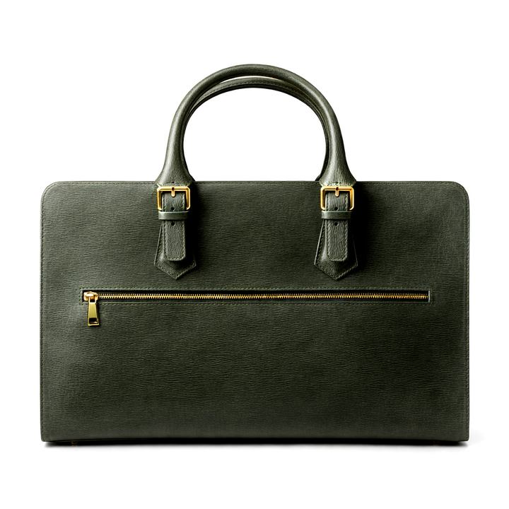 Detail Africa Antelle Duffle Bag - Green