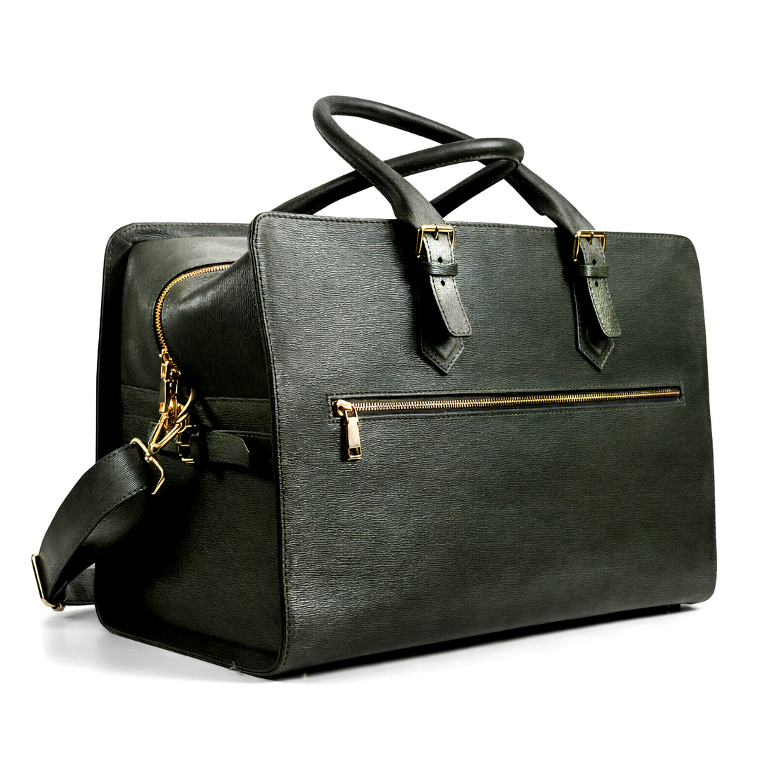 Detail Africa Antelle Duffle Bag - Green