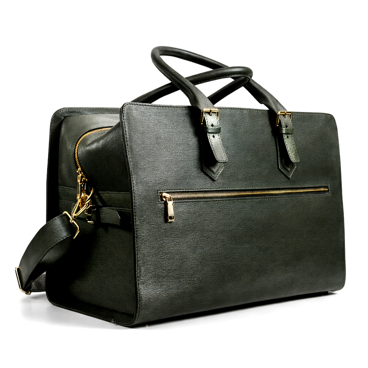 Detail Africa Antelle Duffle Bag - Green