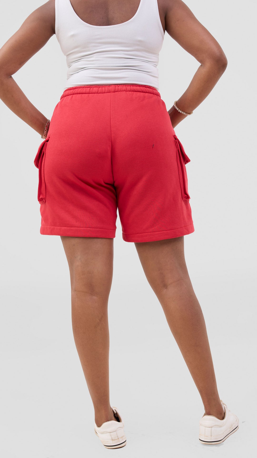 Urban Tribe Bahari Breeze Short - Red