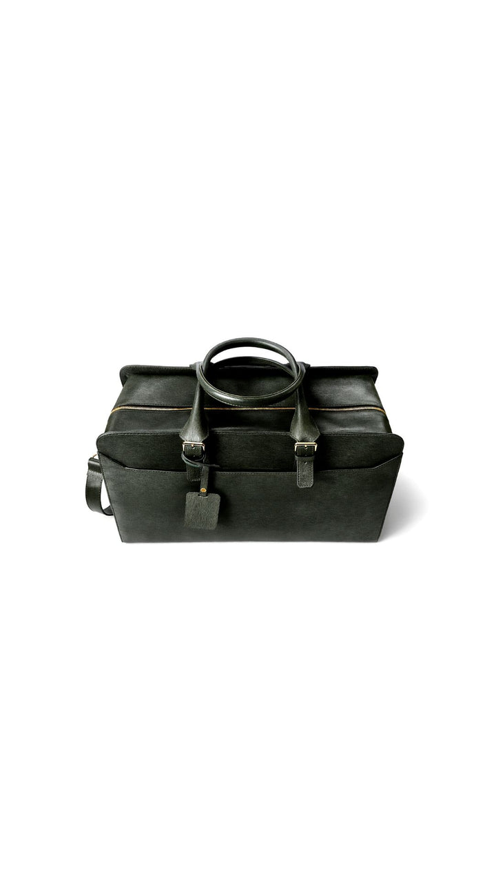 Detail Africa Antelle Duffle Bag - Green