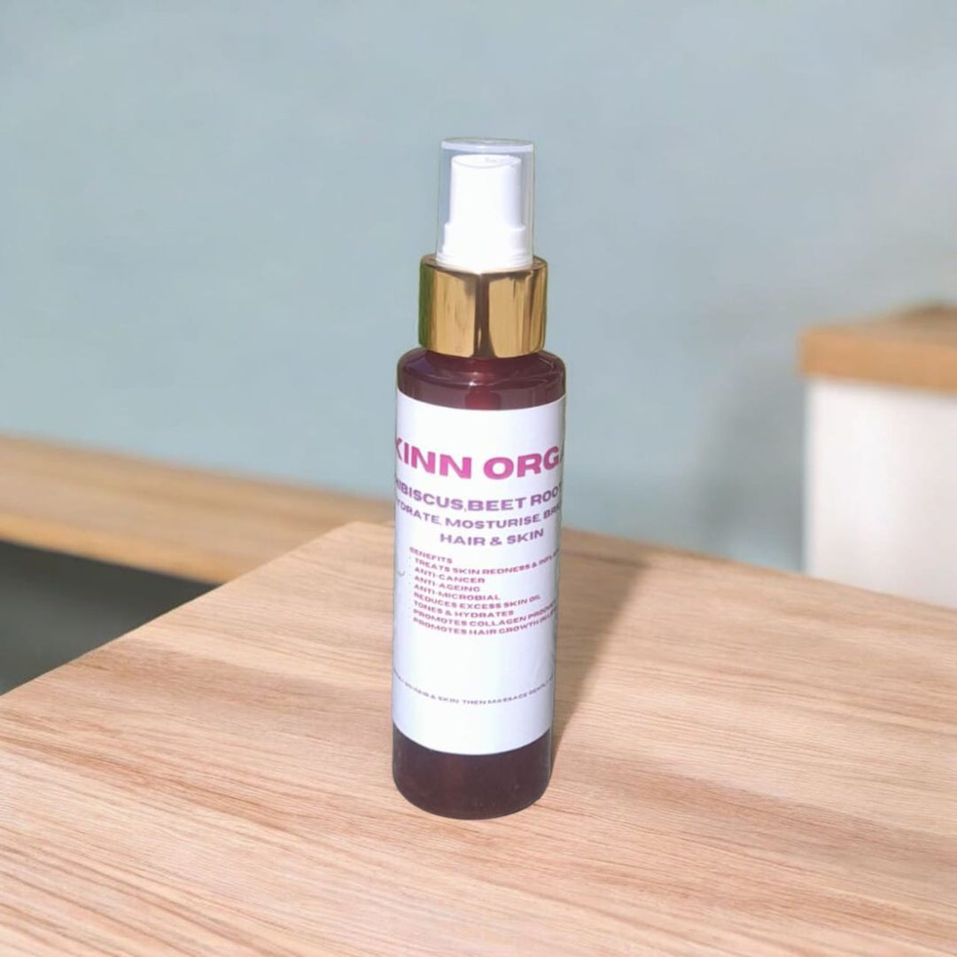 Skinn Organics Unisex Hydrate & Nourish Hair Bundle