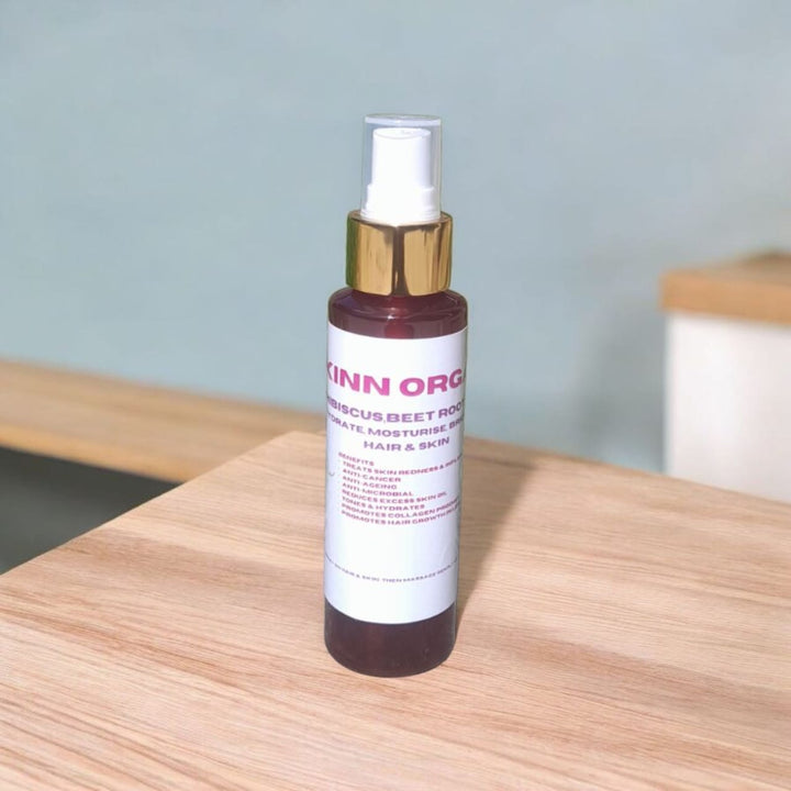 Skinn Organics Unisex Hydrate & Nourish Hair Bundle