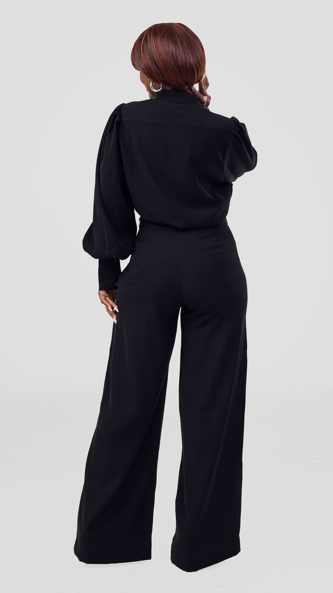 Izulu Kai Set - Black
