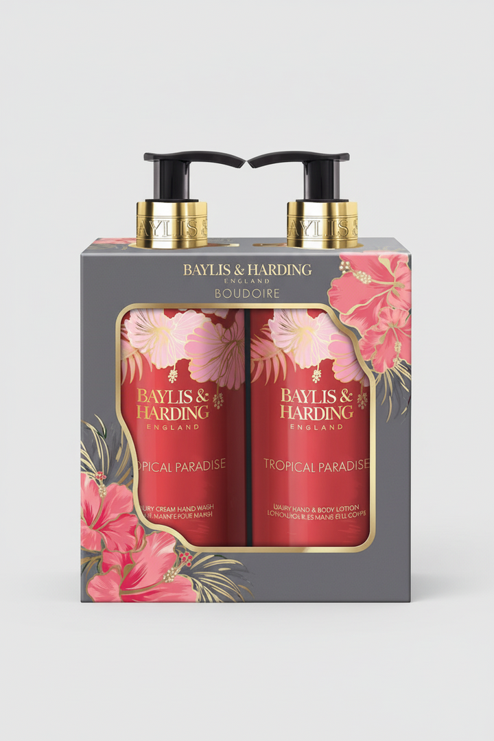 Baylis & Harding Boudoire Luxury Hand Care Set