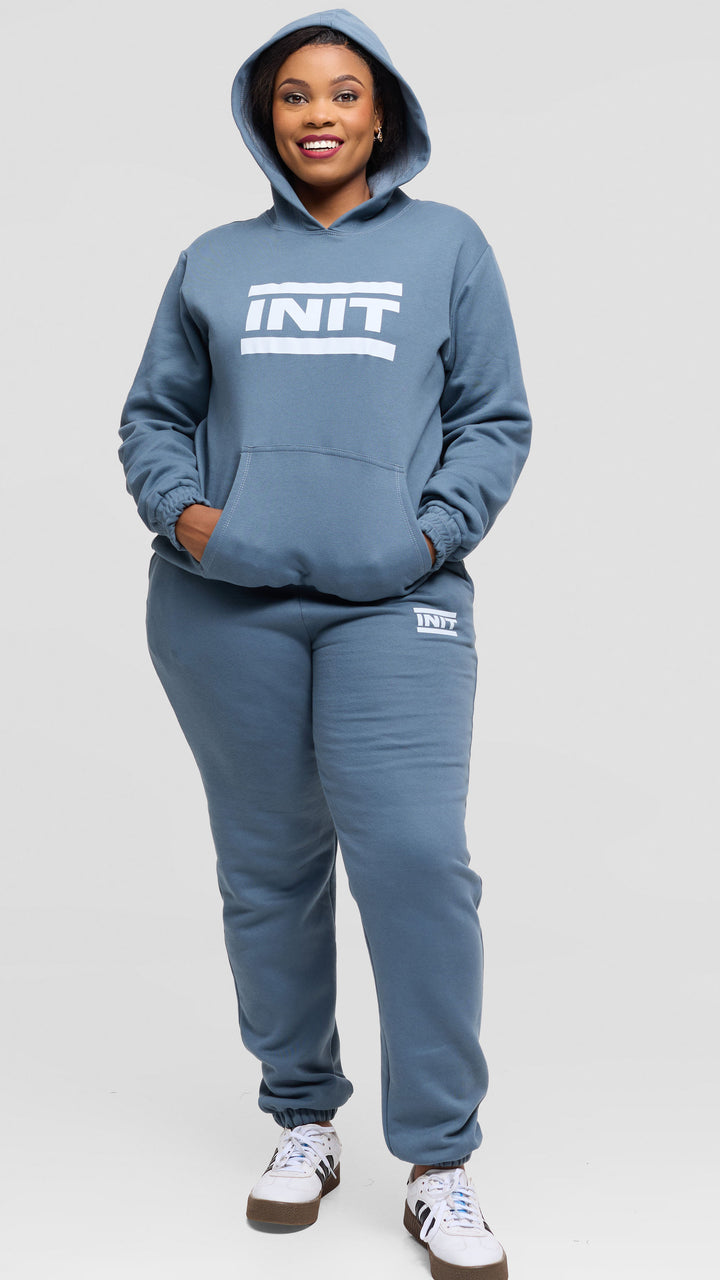 Lizola Rosie Trucksuit - Blue