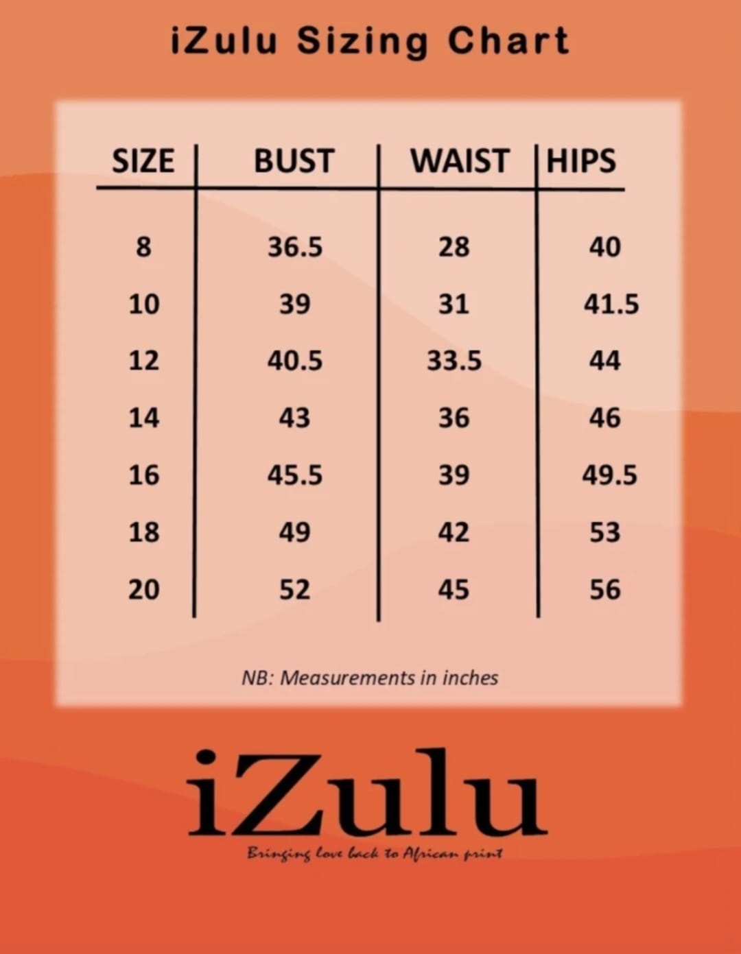 Izulu Gakenge Set - Black