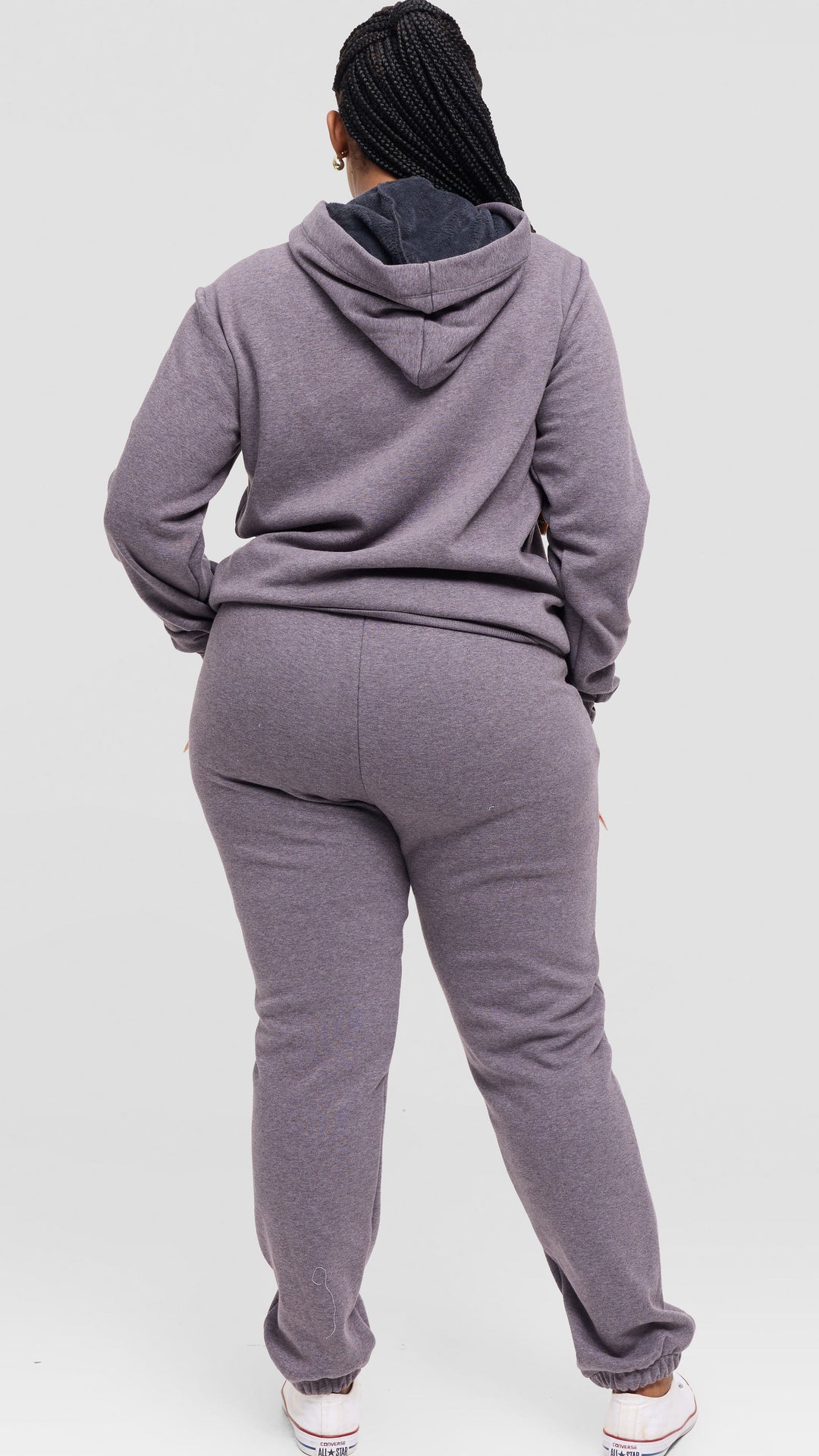 Lizola Rosemary Trucksuit - Gray dark