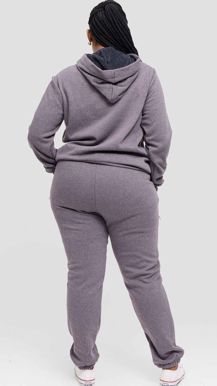 Lizola Rosemary Trucksuit - Gray dark