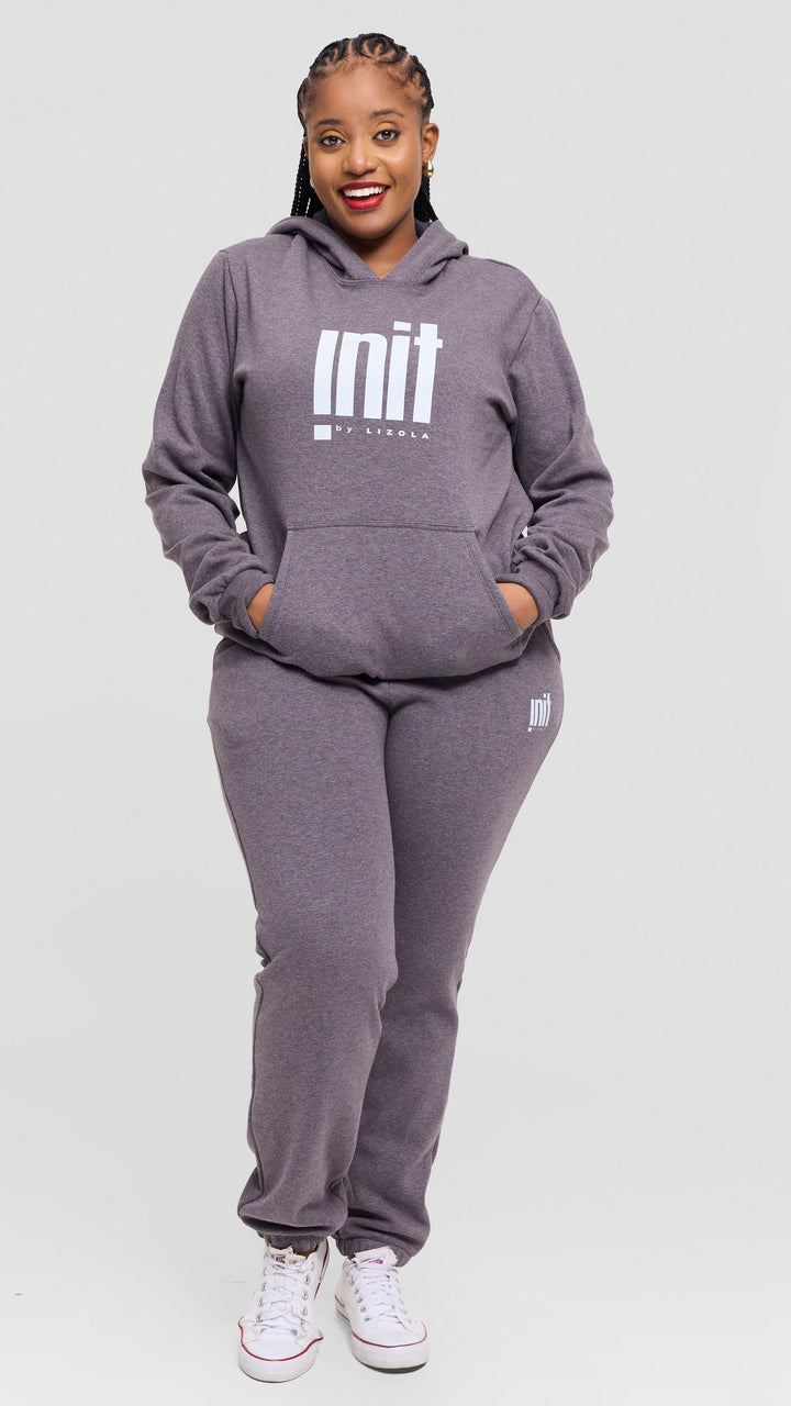 Lizola Rosemary Trucksuit - Gray dark