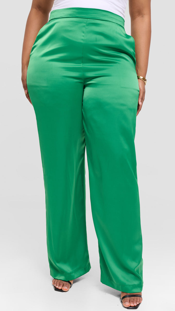Lizola Wunizaligu Palazzo - Green