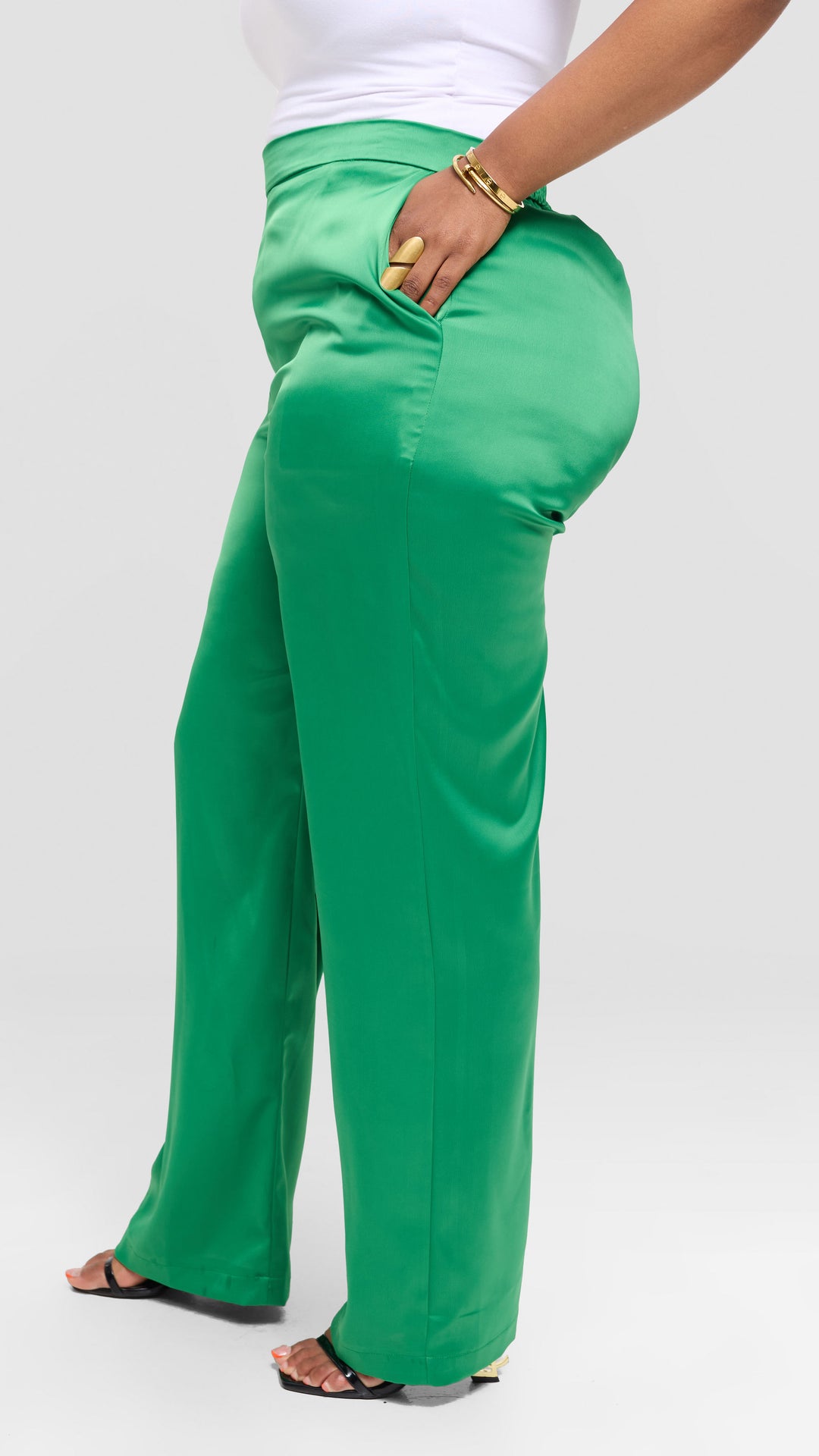 Lizola Wunizaligu Palazzo - Green