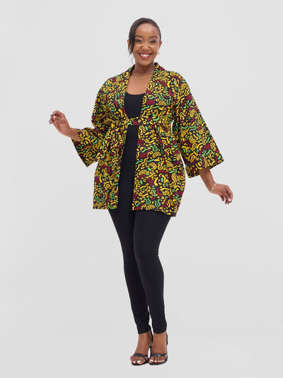 Vivo Short Kimono - Tapo - Shopzetu