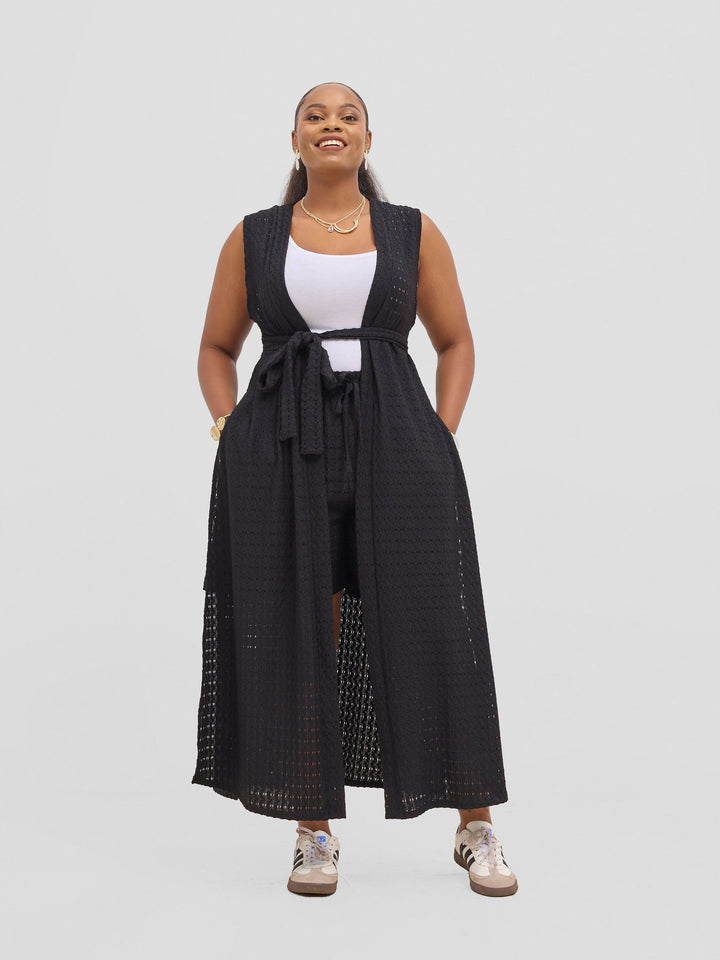 Vivo Seli Shorts - Black