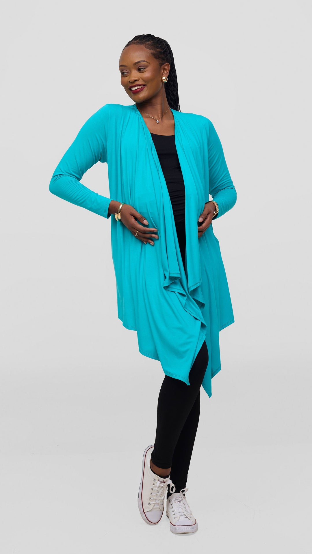Vivo Anavi Cascade Waterfall - Sea Green