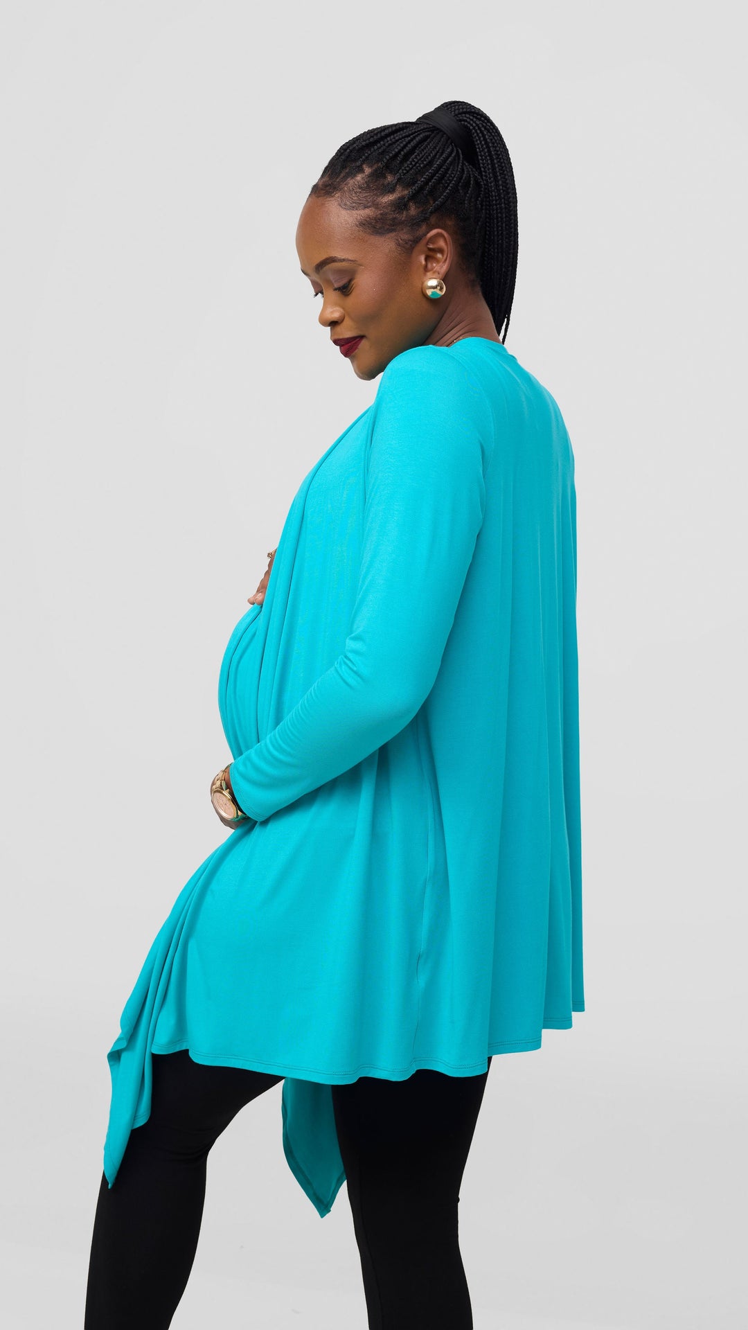Vivo Anavi Cascade Waterfall - Sea Green