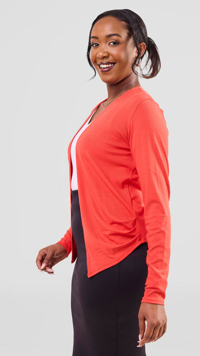 Vivo Basic Sienna Waterfall - Orange