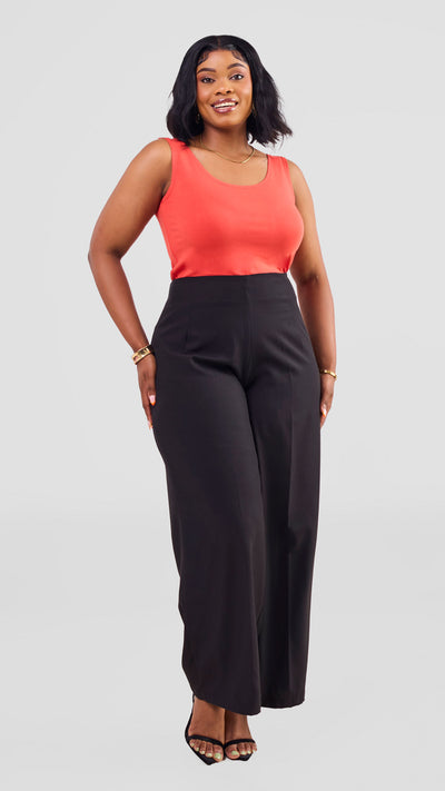 Vivo Basic Tank Top - Orange