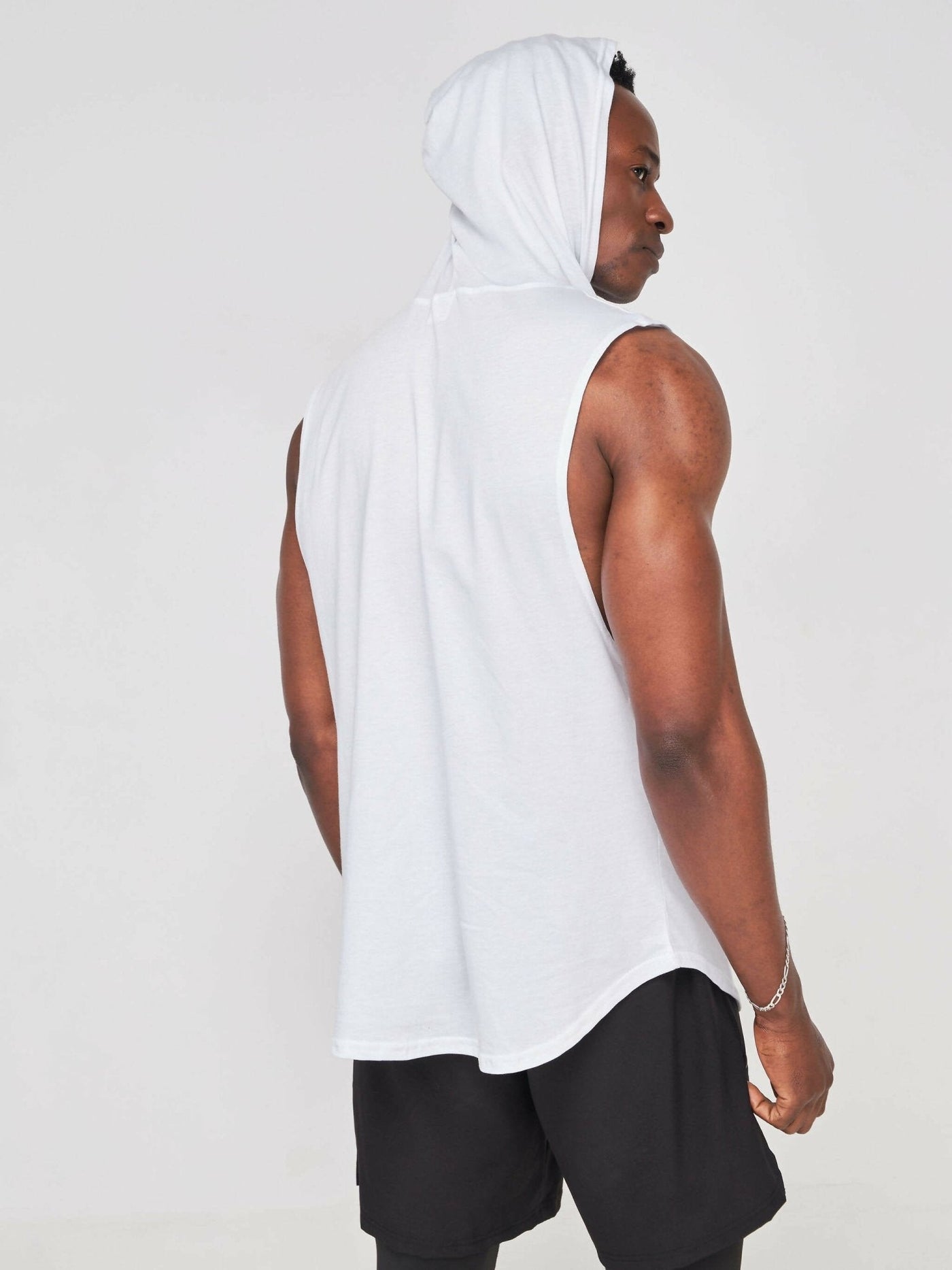 ZbyZ Make The Rules Hooded Tee - Black - Shopzetu
