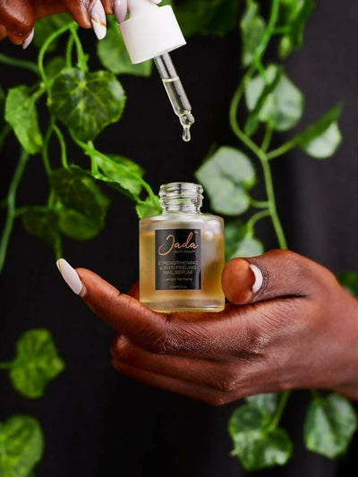 Jada Strengthening & Anti - Peeling Nail Serum - 20ML - Shopzetu