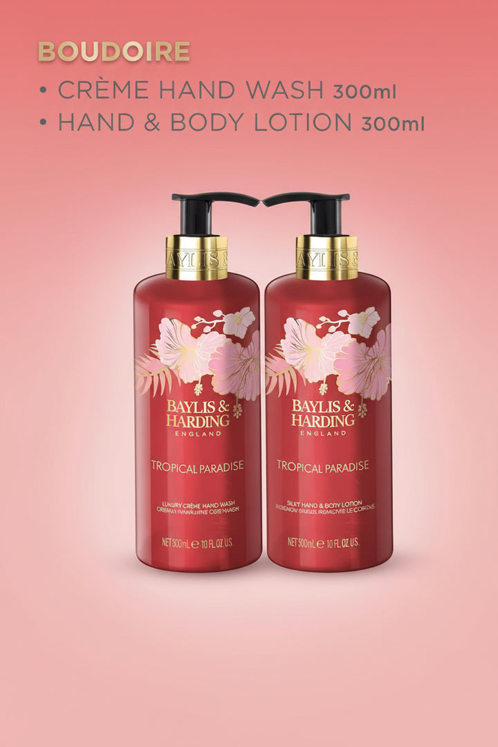 Baylis & Harding Boudoire Luxury Hand Care Set