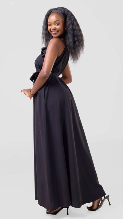 Liliadly Bae Dress - Black