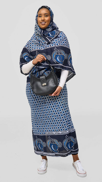 Sulha Afrika Sagala Sling Bag - Black