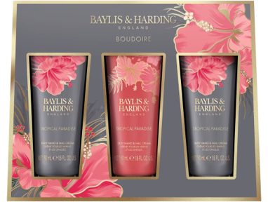 Phase Brands Baylis & Harding Boudoire Luxury Hand Treat Set